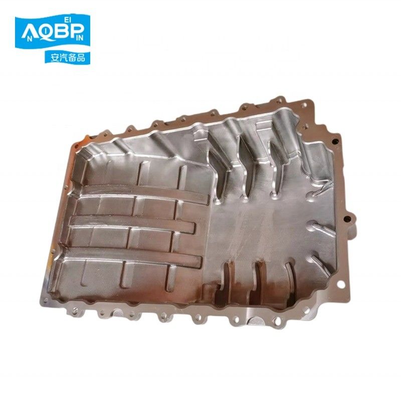 SAIC 맥스 V80 G10 T60 엔진 하부 오일 팬 OEM용 10168928 알루미늄 자동차 부품
