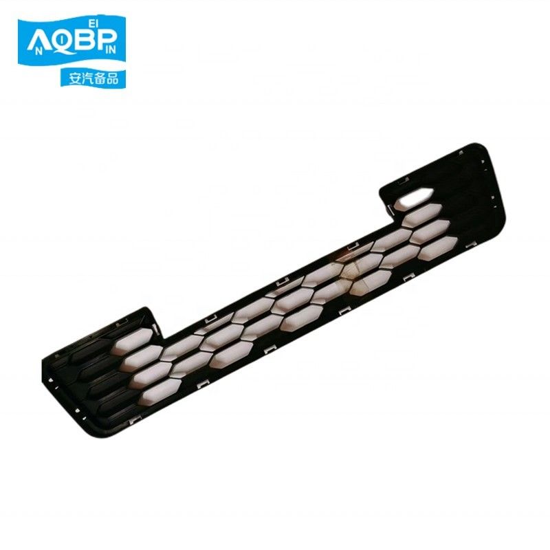 SAIC 맥스 V80 G10 T60 전면 배머 꿀집 메시 ABS 트림 커버 후드 그릴 그릴