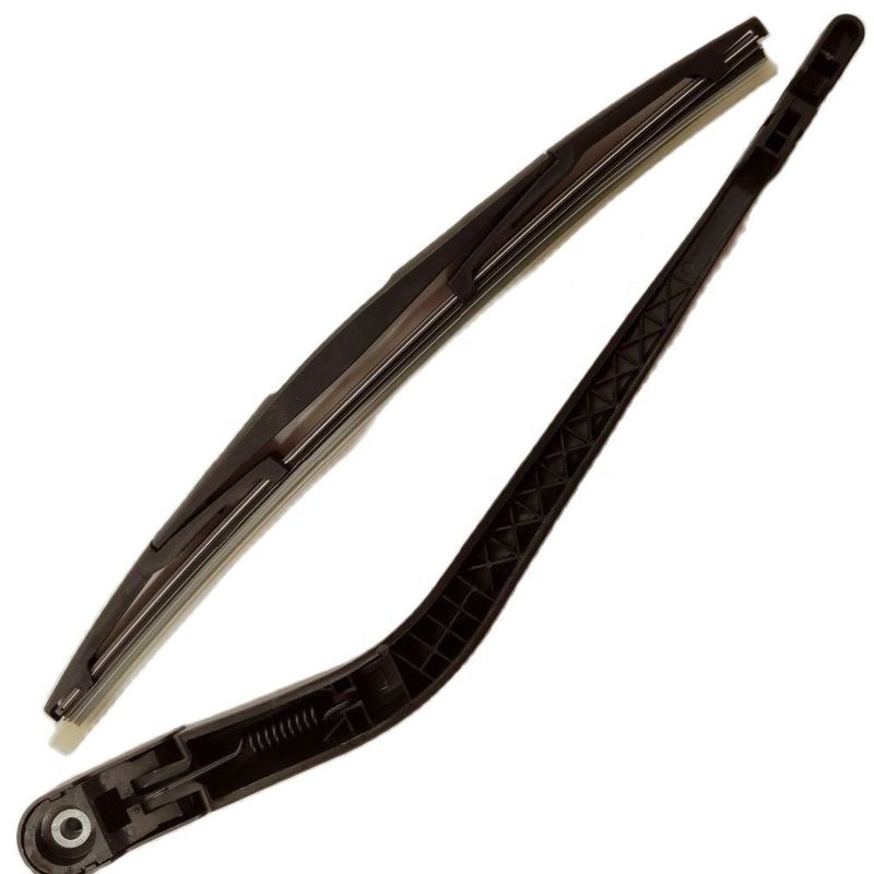 0.3kg JAC J3 자동차 OEM 번호 5611300U8030을 위한 검은색 후면 와이퍼 팔과 시트 조립