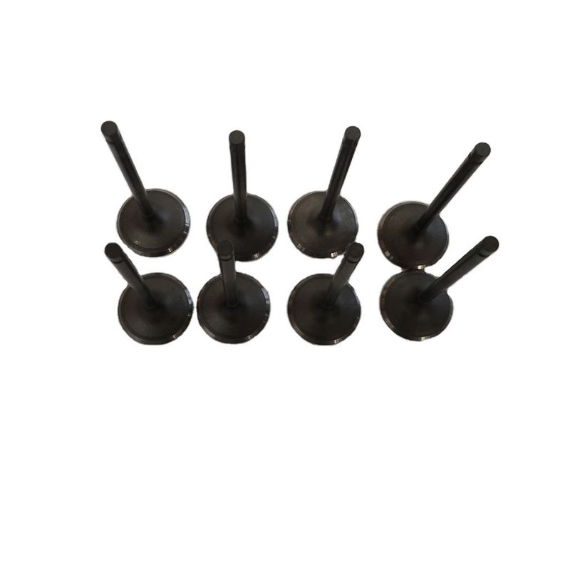 스틸 배기가스 밸브 세트 8pcs 1003013GG010 JAC J3 J5 S5 내 20 * 20 * 5 크기