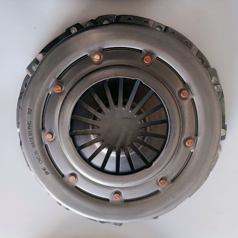SUNRAY 12- 자동차 융합 JAC CN35/CNC35 2.8/3.0을 위한 두 조각 클러치 세트