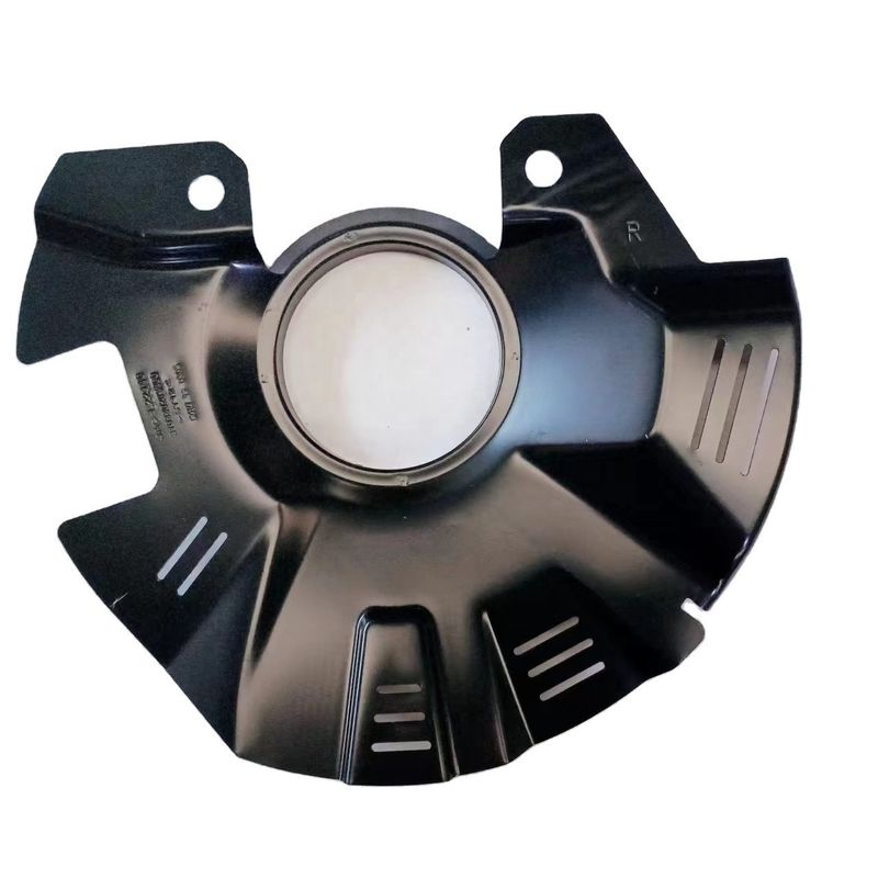 JAC S4 오른쪽 앞 펠러 자동차 부품 OE 3103302U3400 철 자동차 부품 0.4kg